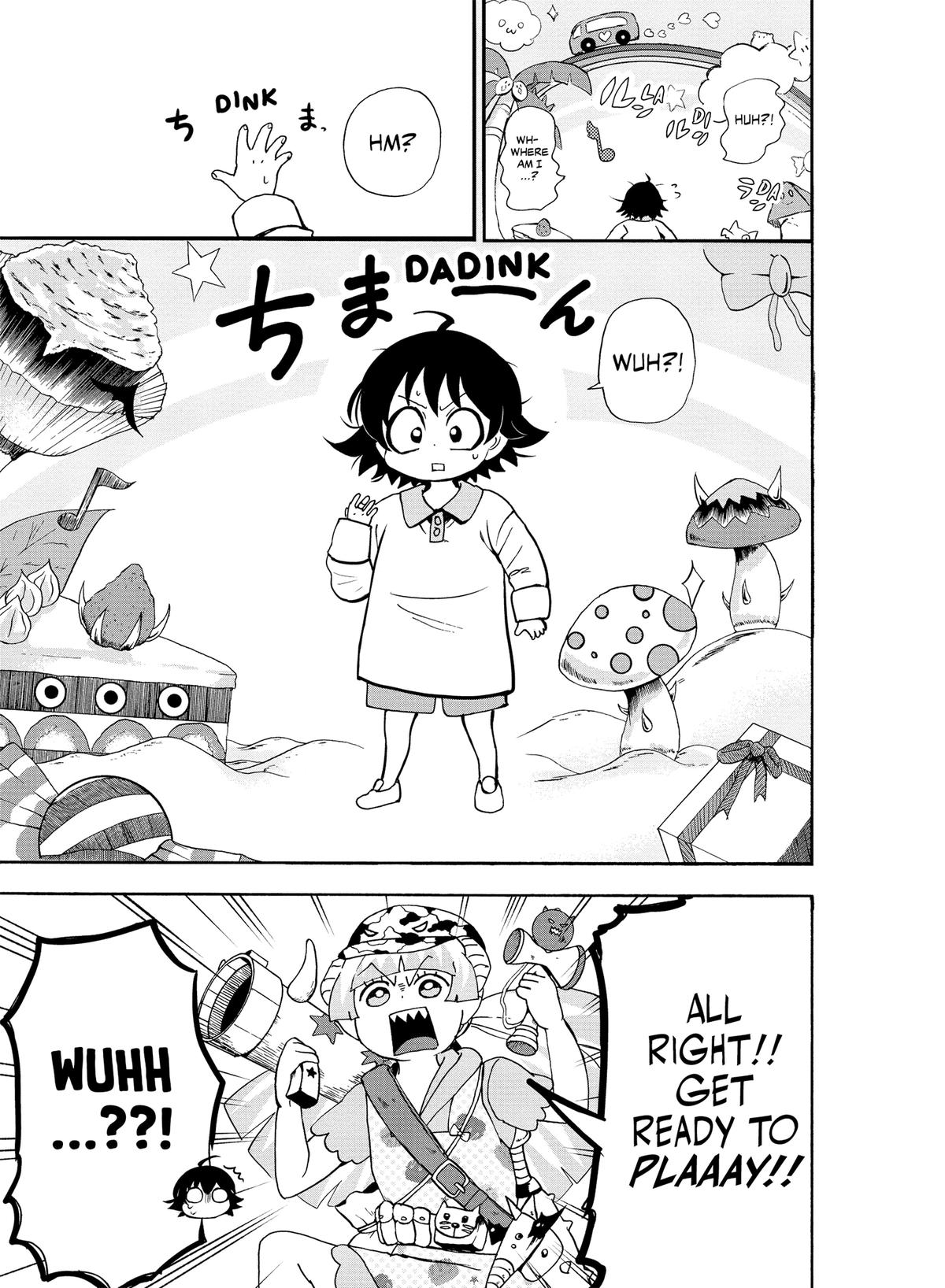 Welcome to Demon School! Iruma-kun Chapter 109 - Page 6