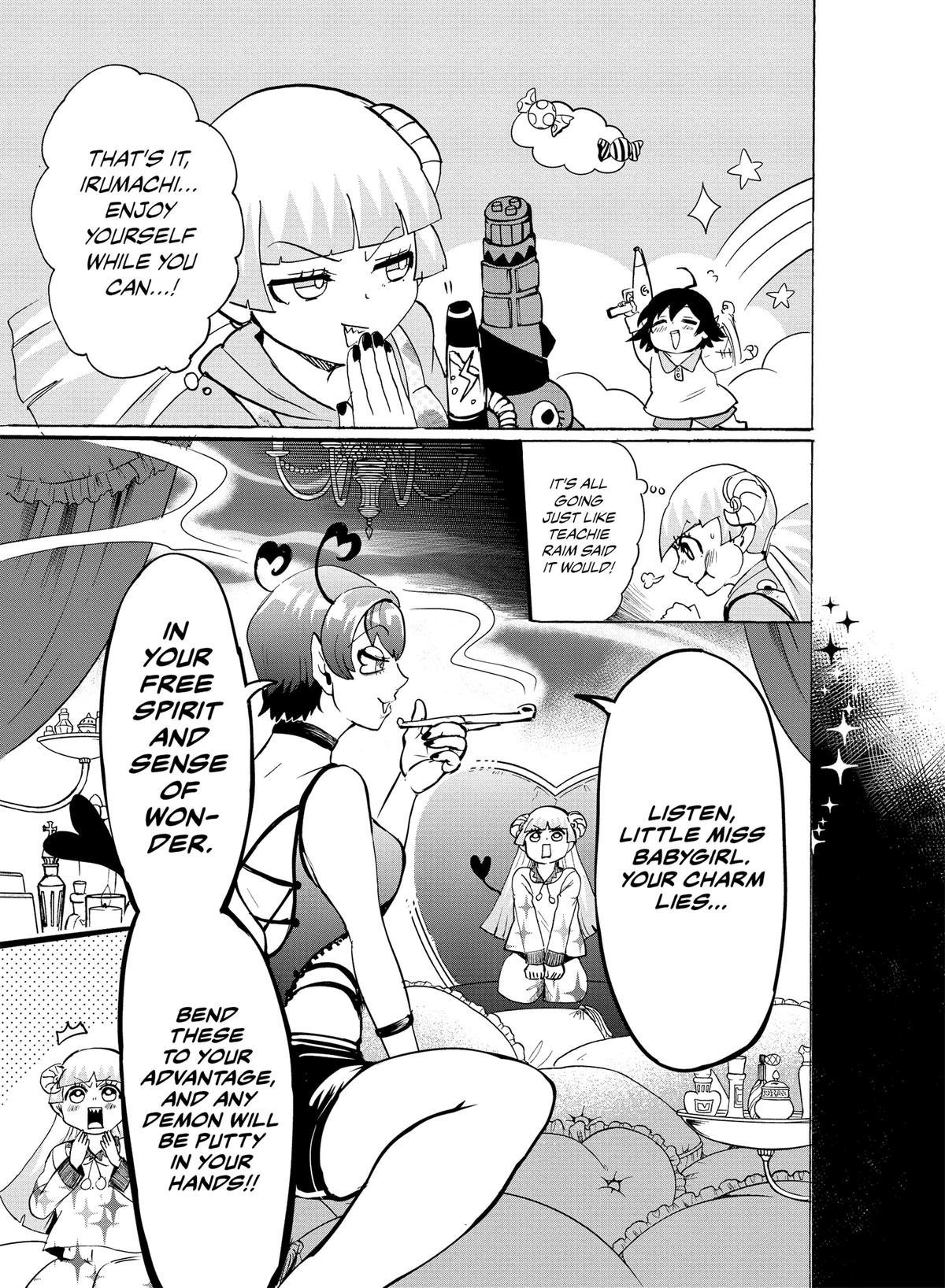 Welcome to Demon School! Iruma-kun Chapter 109 - Page 10