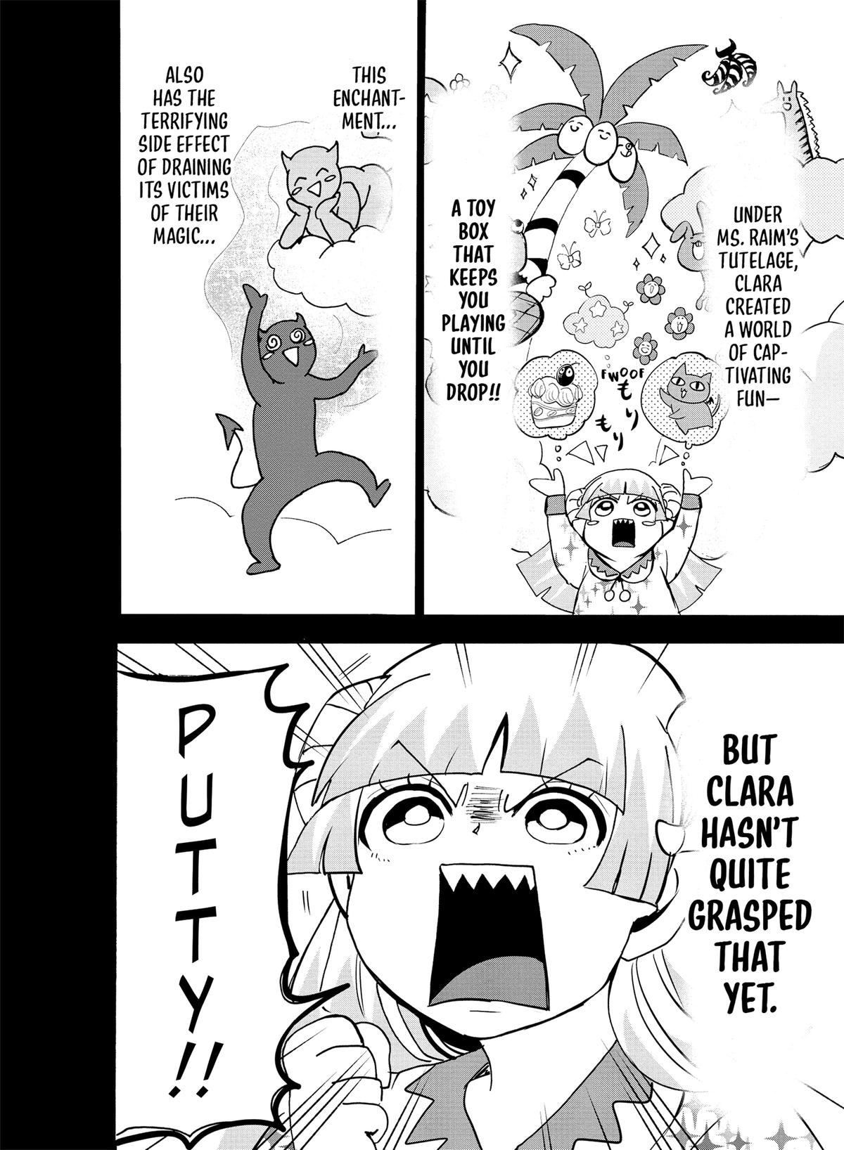 Welcome to Demon School! Iruma-kun Chapter 109 - Page 11