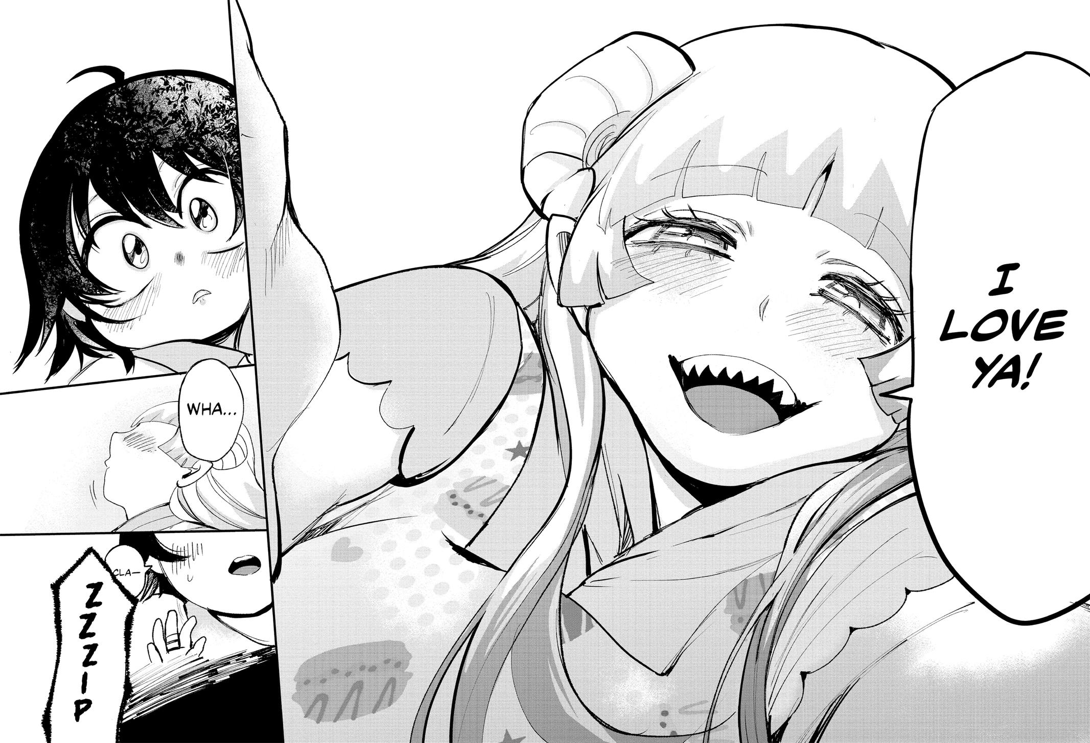 Welcome to Demon School! Iruma-kun Chapter 109 - Page 17