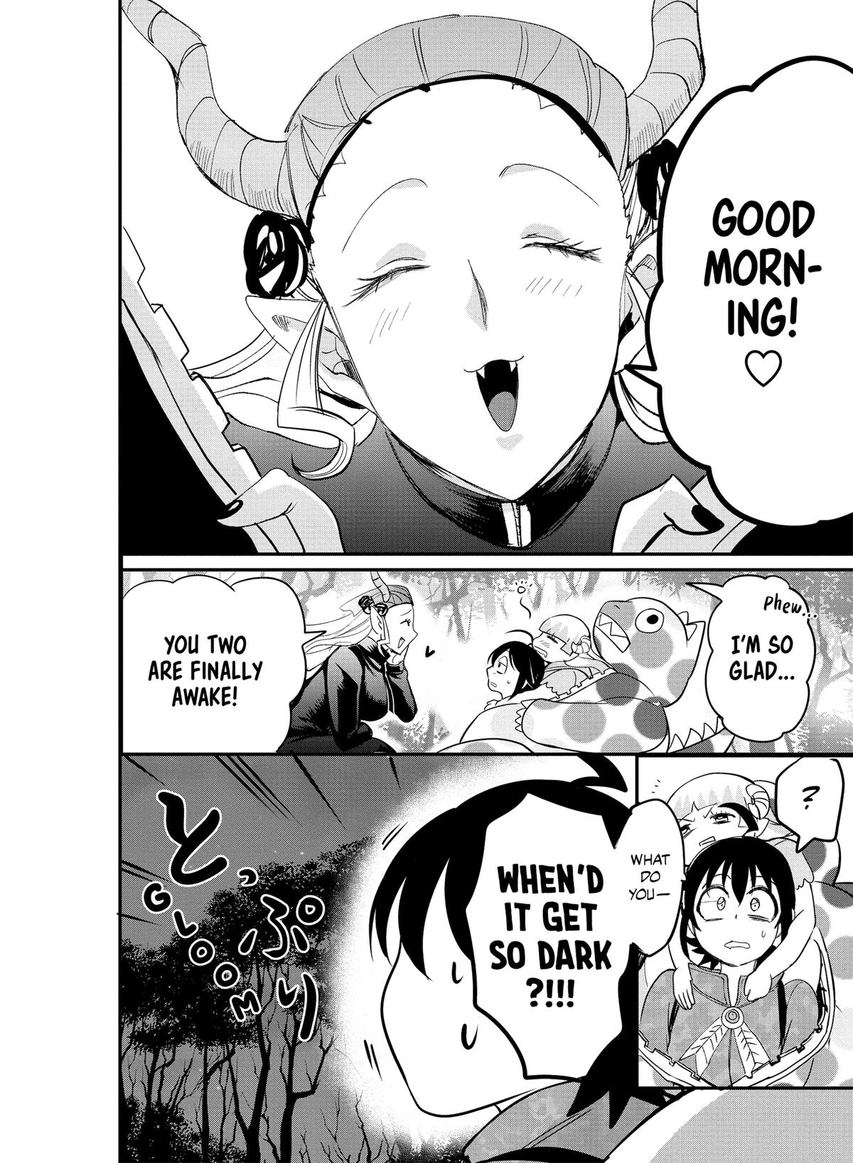 Welcome to Demon School! Iruma-kun Chapter 109 - Page 18
