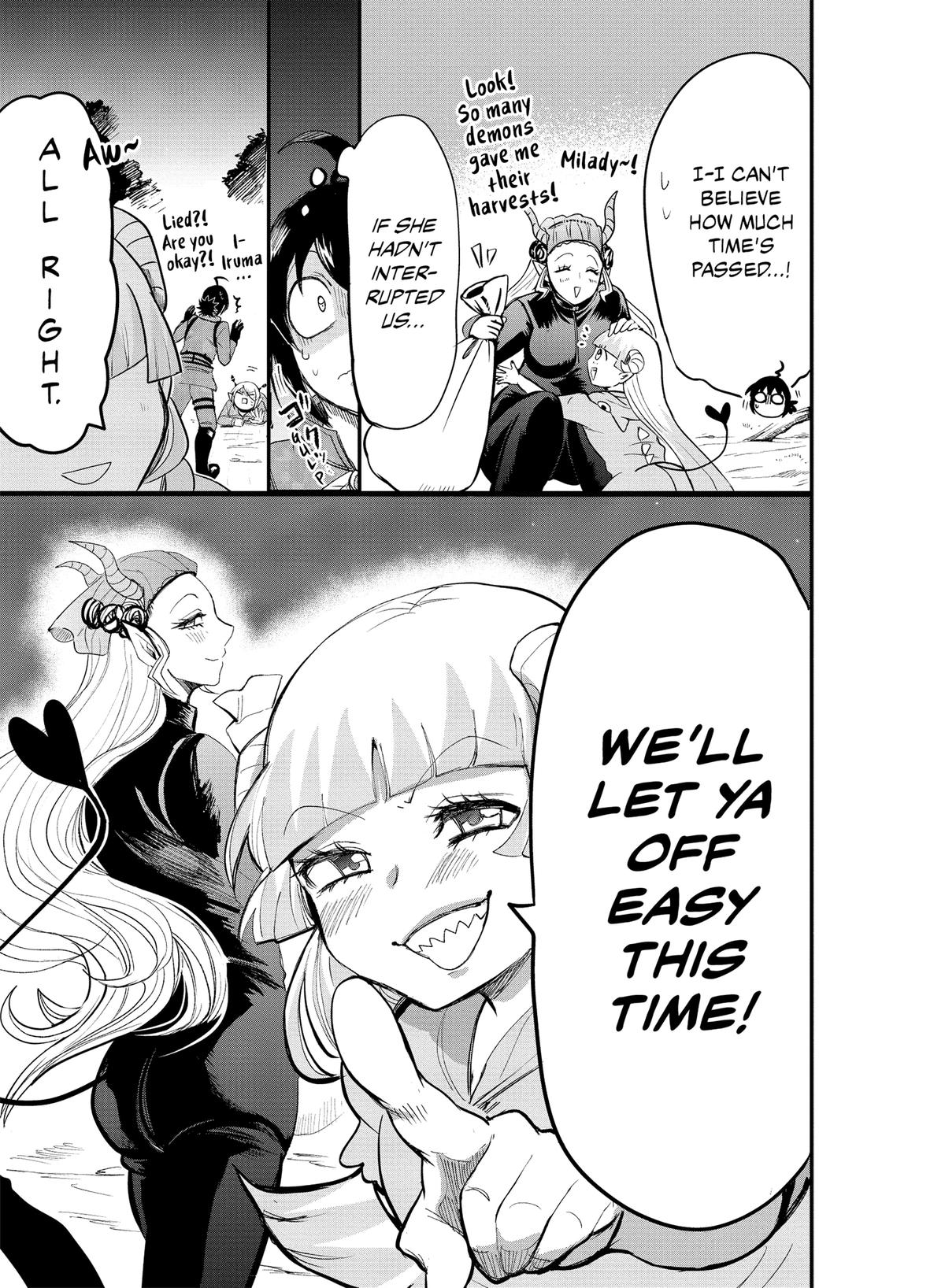 Welcome to Demon School! Iruma-kun Chapter 109 - Page 19