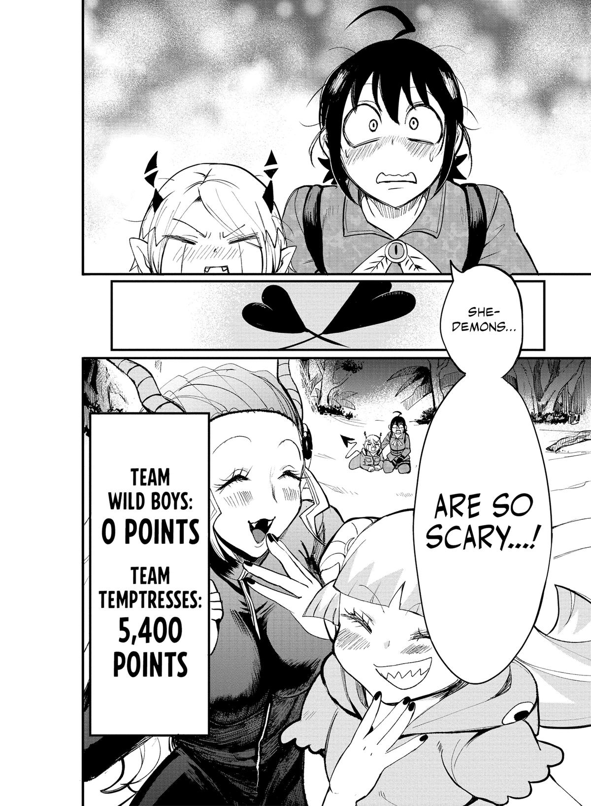 Welcome to Demon School! Iruma-kun Chapter 109 - Page 20