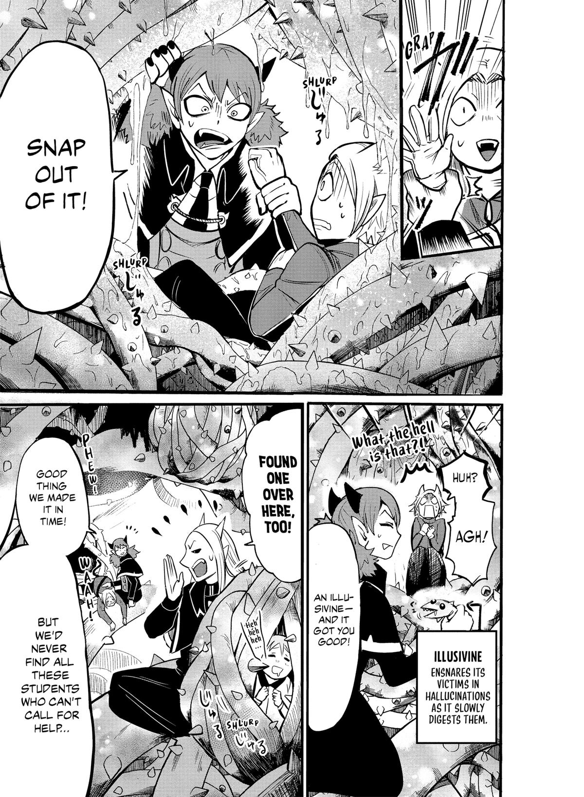 Welcome to Demon School! Iruma-kun Chapter 110 - Page 8