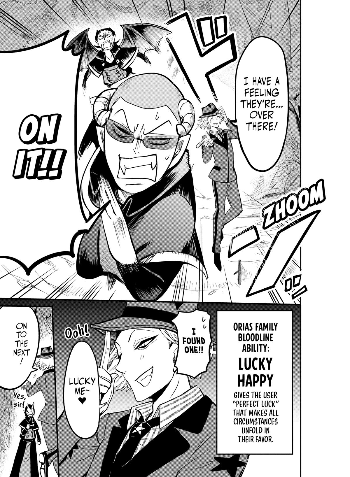 Welcome to Demon School! Iruma-kun Chapter 110 - Page 10