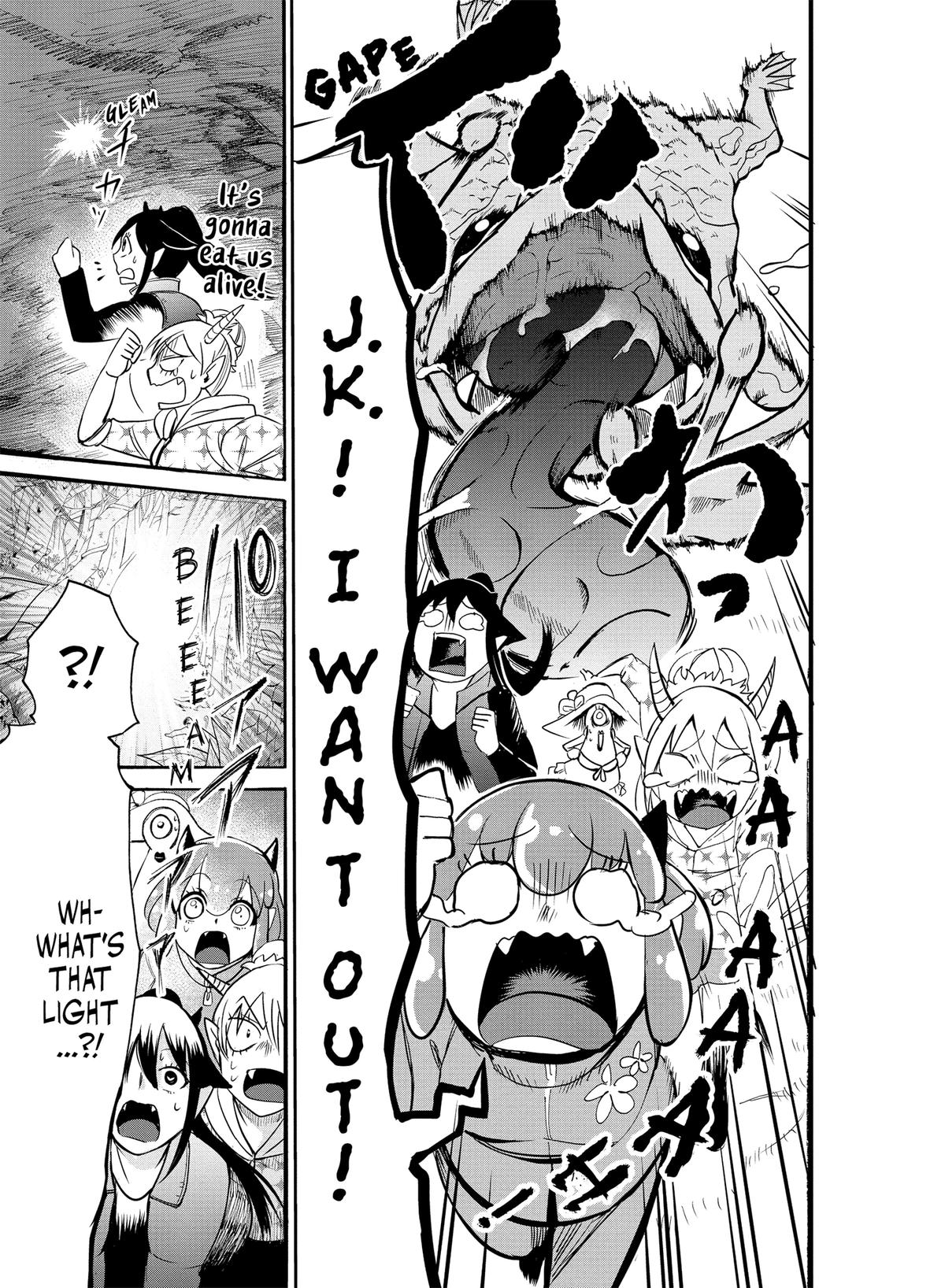 Welcome to Demon School! Iruma-kun Chapter 110 - Page 14