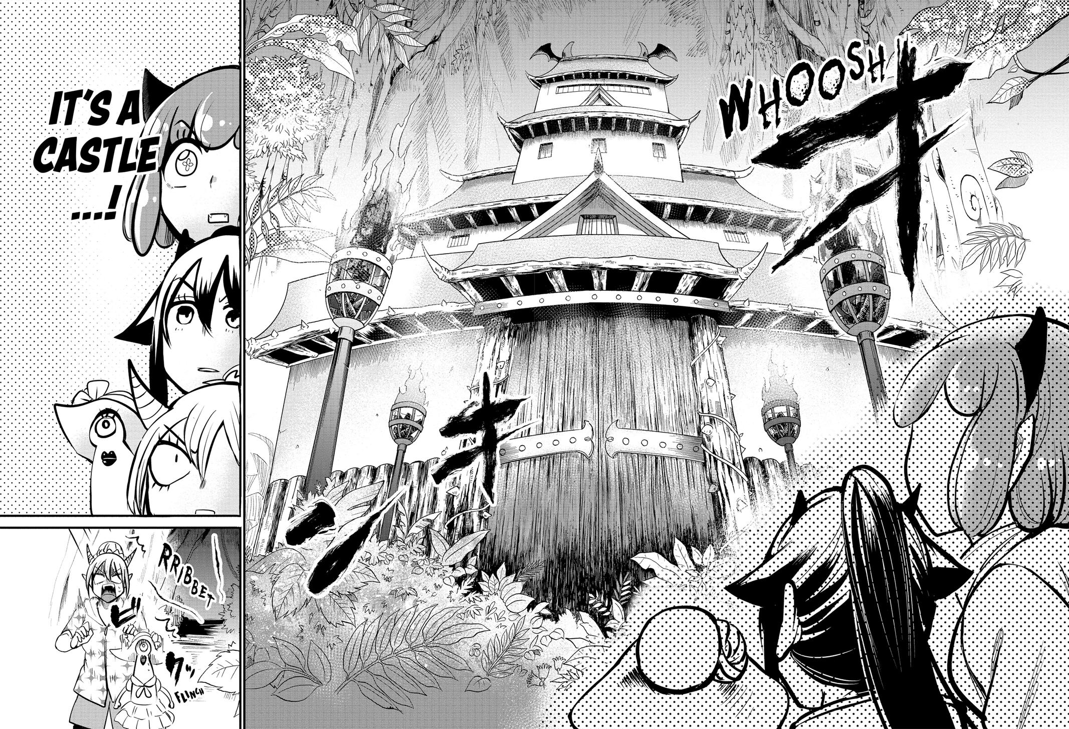 Welcome to Demon School! Iruma-kun Chapter 110 - Page 15
