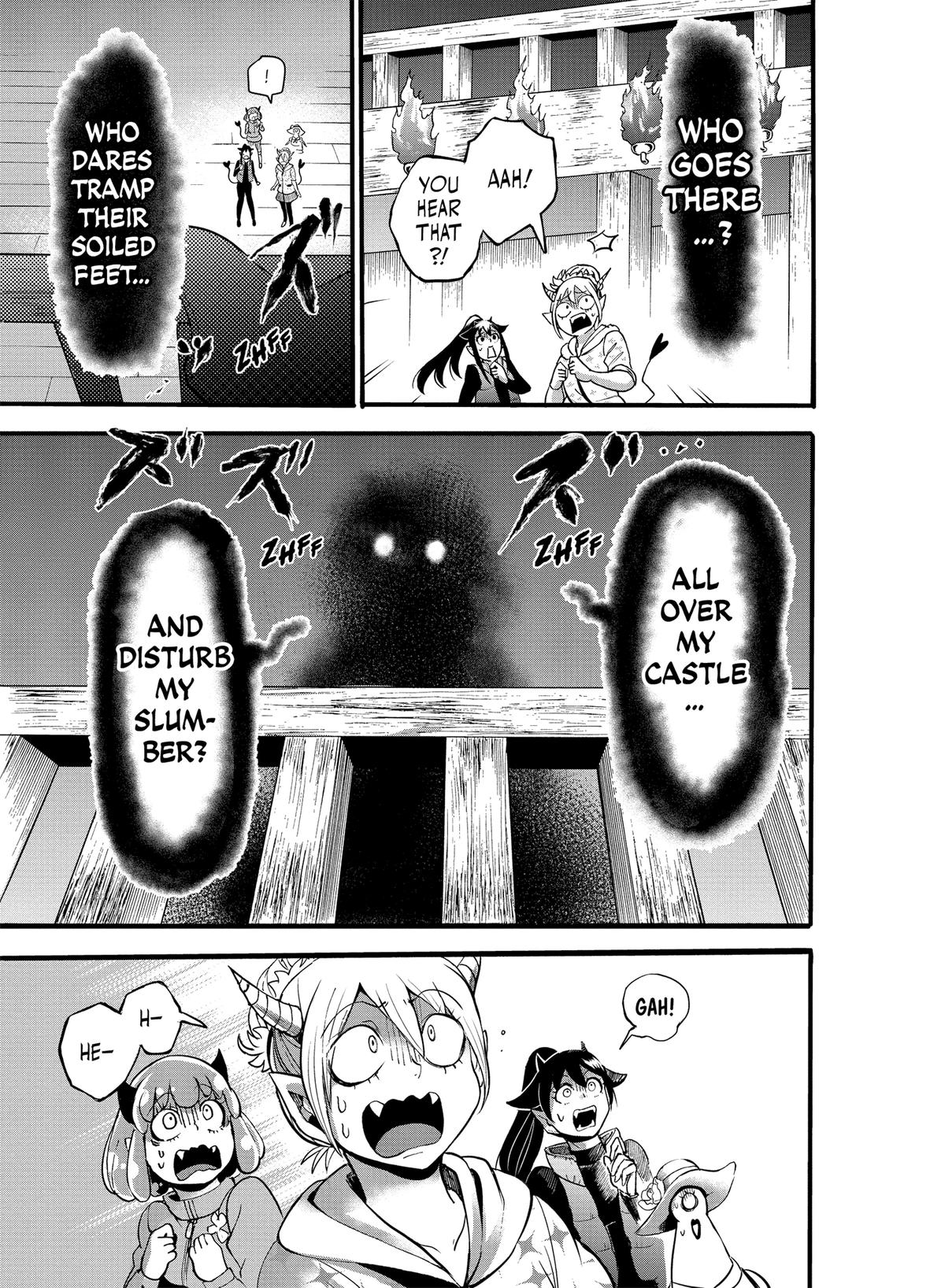 Welcome to Demon School! Iruma-kun Chapter 110 - Page 17