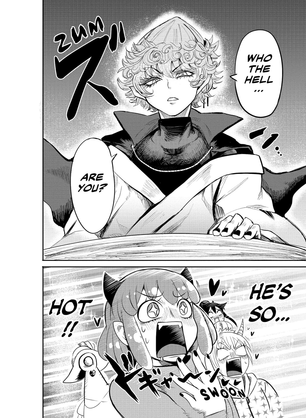 Welcome to Demon School! Iruma-kun Chapter 110 - Page 18