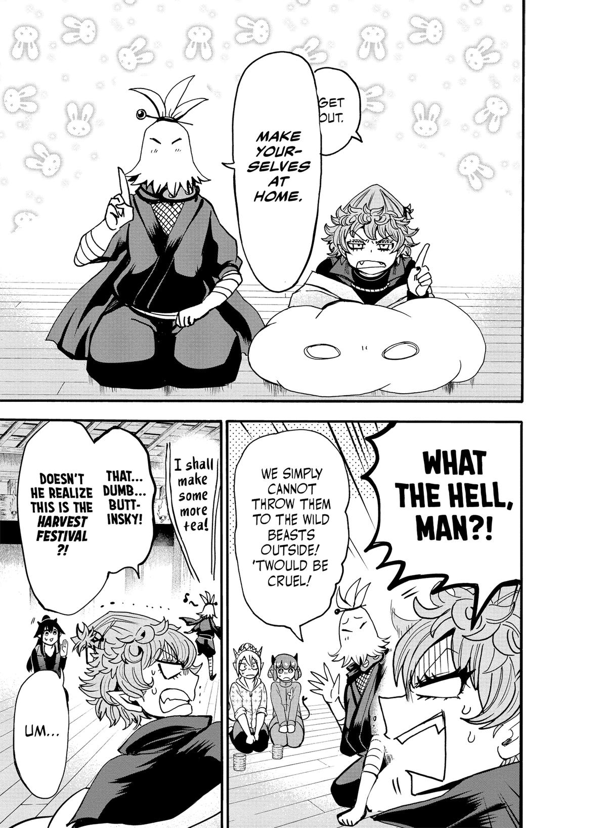 Welcome to Demon School! Iruma-kun Chapter 111 - Page 5