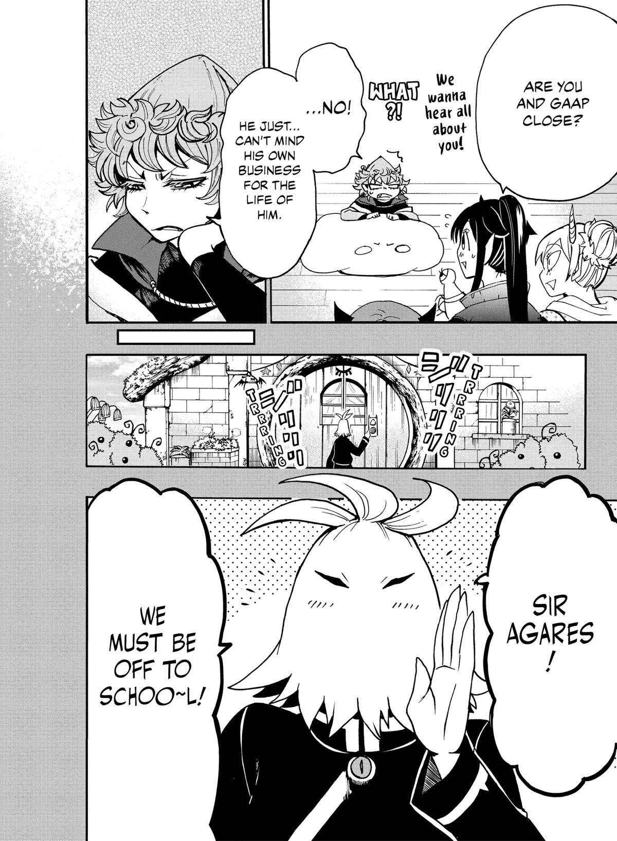 Welcome to Demon School! Iruma-kun Chapter 111 - Page 6