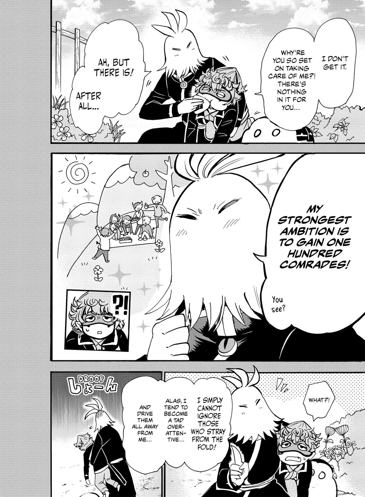 Welcome to Demon School! Iruma-kun Chapter 111 - Page 8