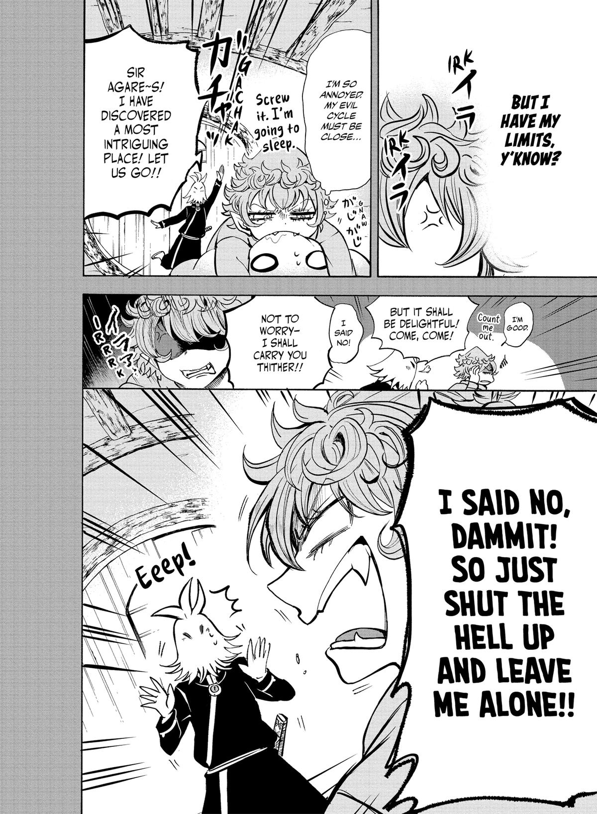 Welcome to Demon School! Iruma-kun Chapter 111 - Page 10