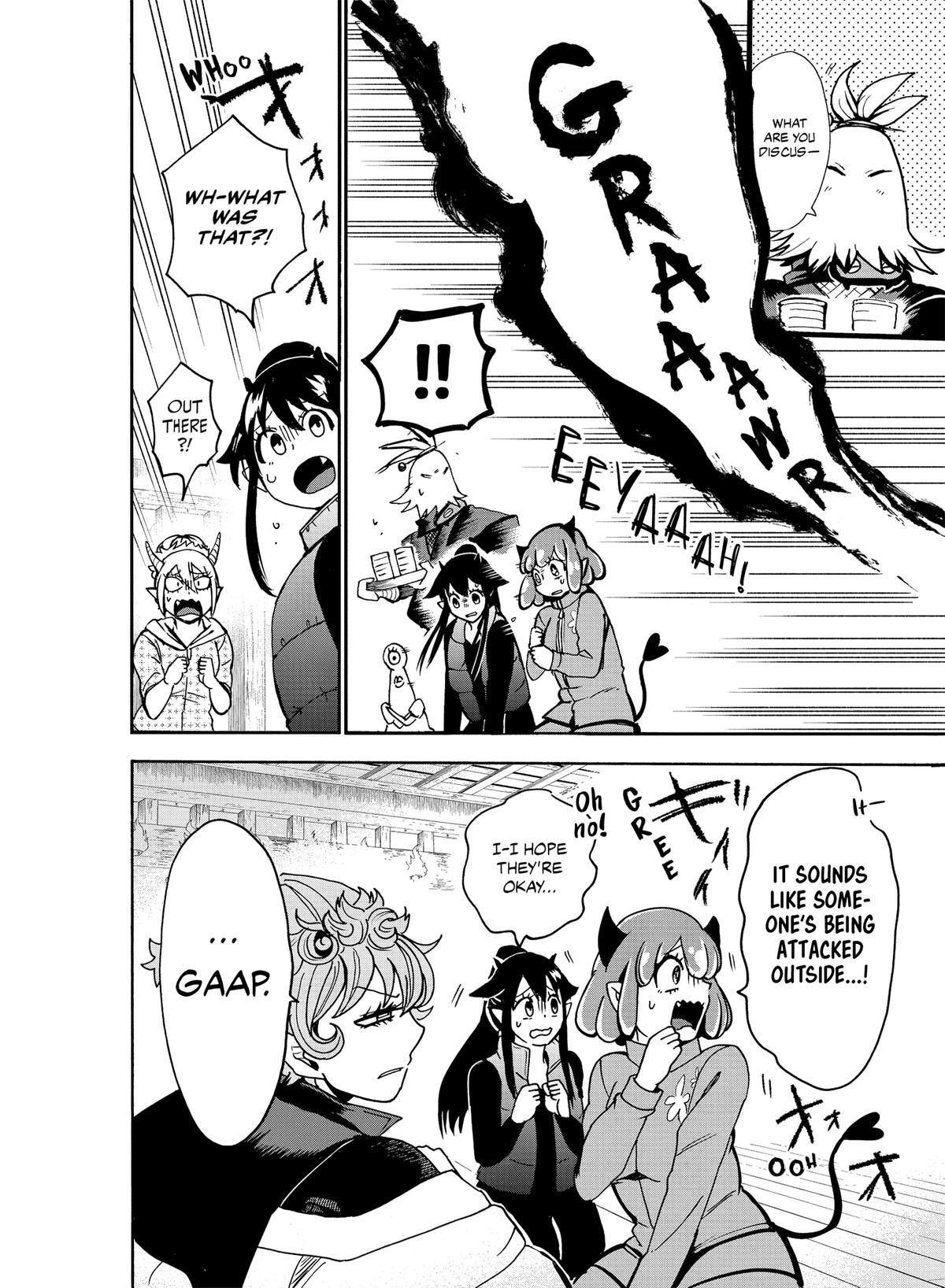 Welcome to Demon School! Iruma-kun Chapter 111 - Page 12