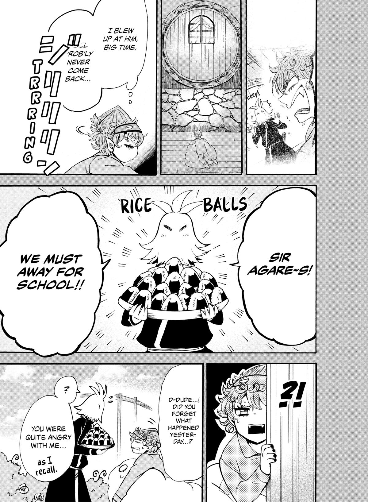 Welcome to Demon School! Iruma-kun Chapter 111 - Page 15