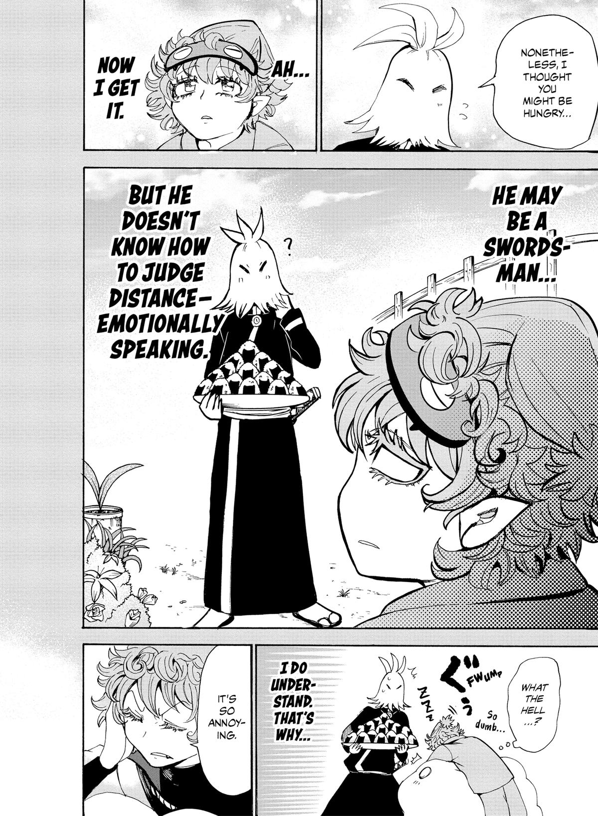 Welcome to Demon School! Iruma-kun Chapter 111 - Page 16