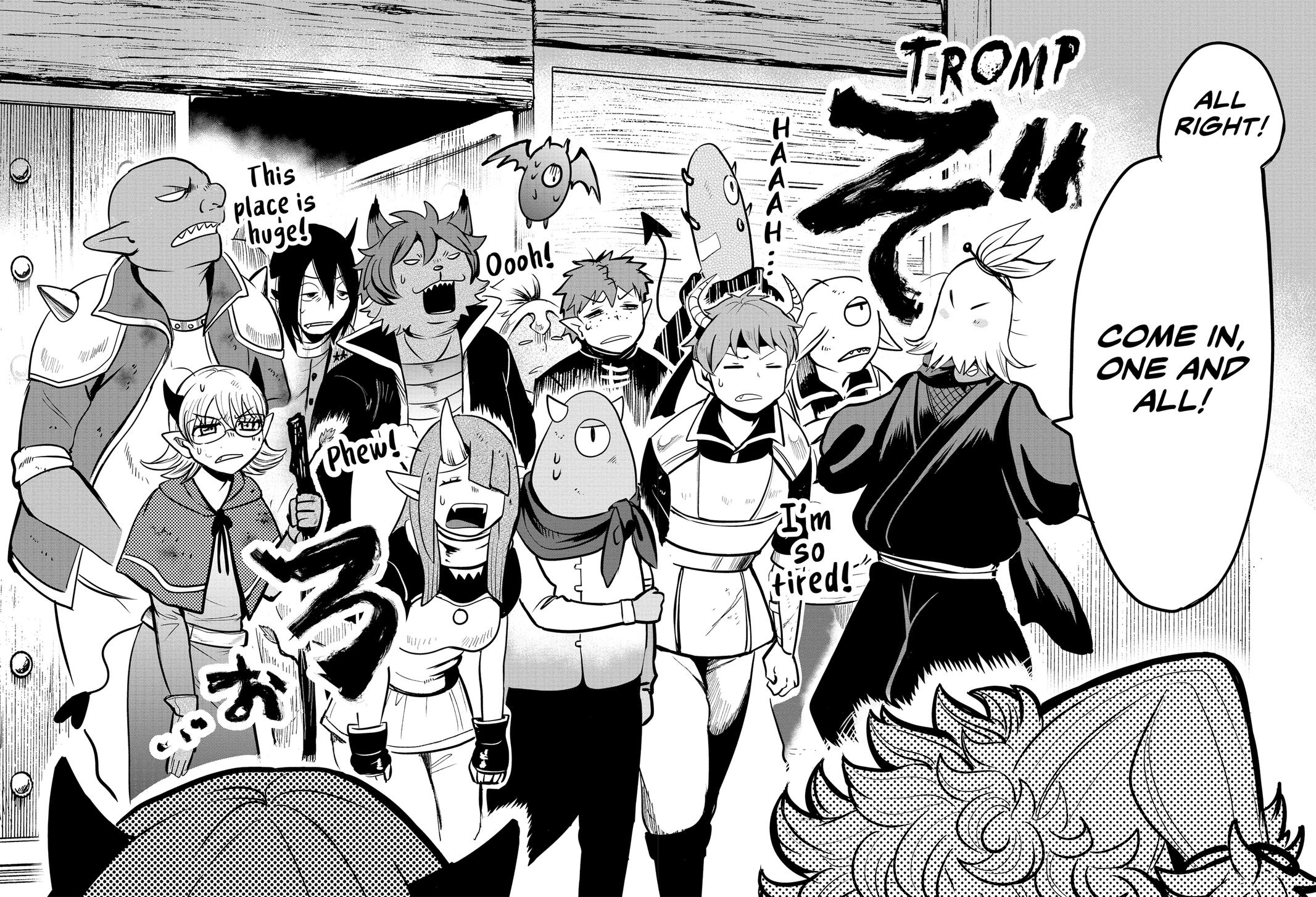 Welcome to Demon School! Iruma-kun Chapter 111 - Page 18