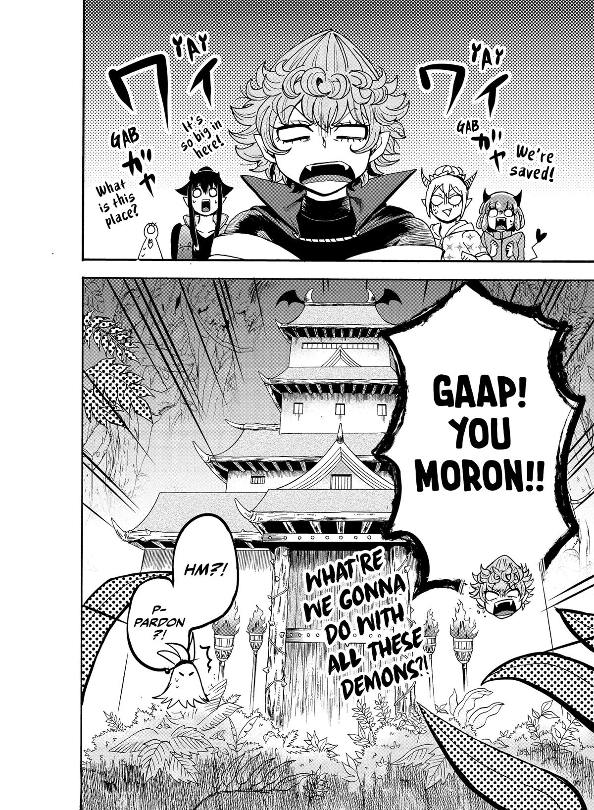 Welcome to Demon School! Iruma-kun Chapter 111 - Page 19