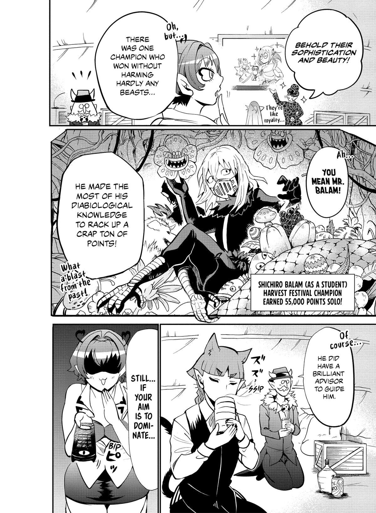 Welcome to Demon School! Iruma-kun Chapter 112 - Page 6