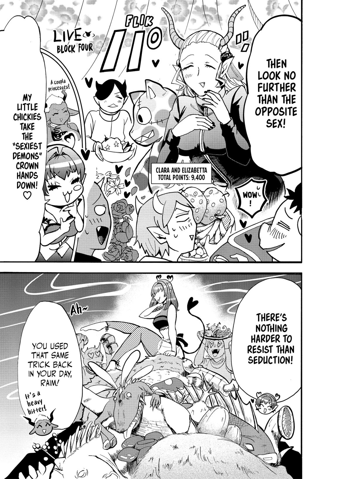 Welcome to Demon School! Iruma-kun Chapter 112 - Page 7