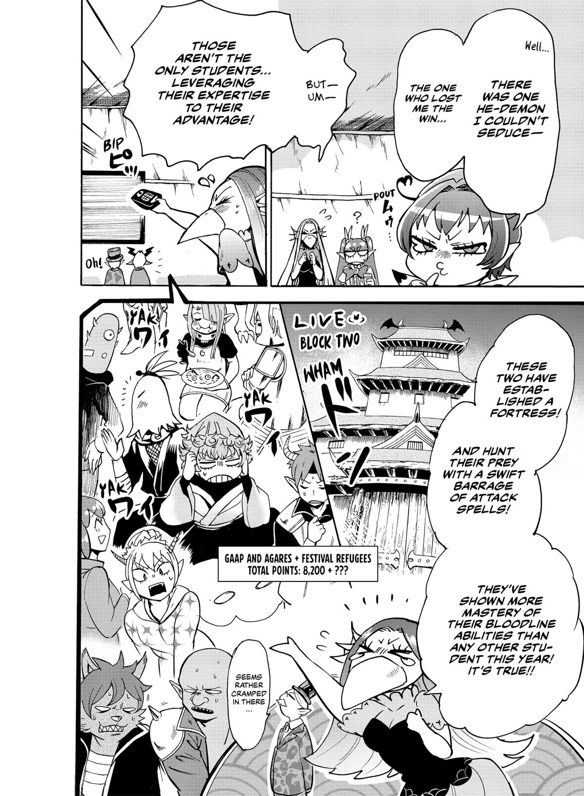 Welcome to Demon School! Iruma-kun Chapter 112 - Page 8