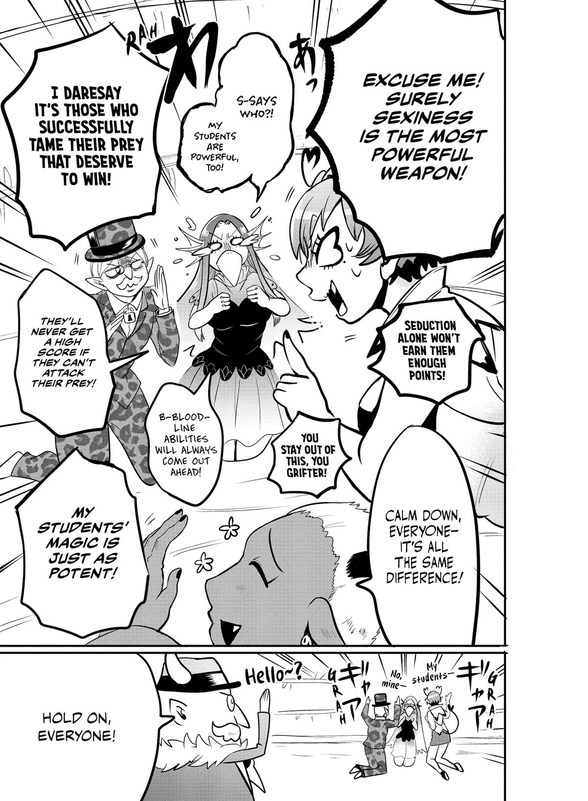 Welcome to Demon School! Iruma-kun Chapter 112 - Page 11