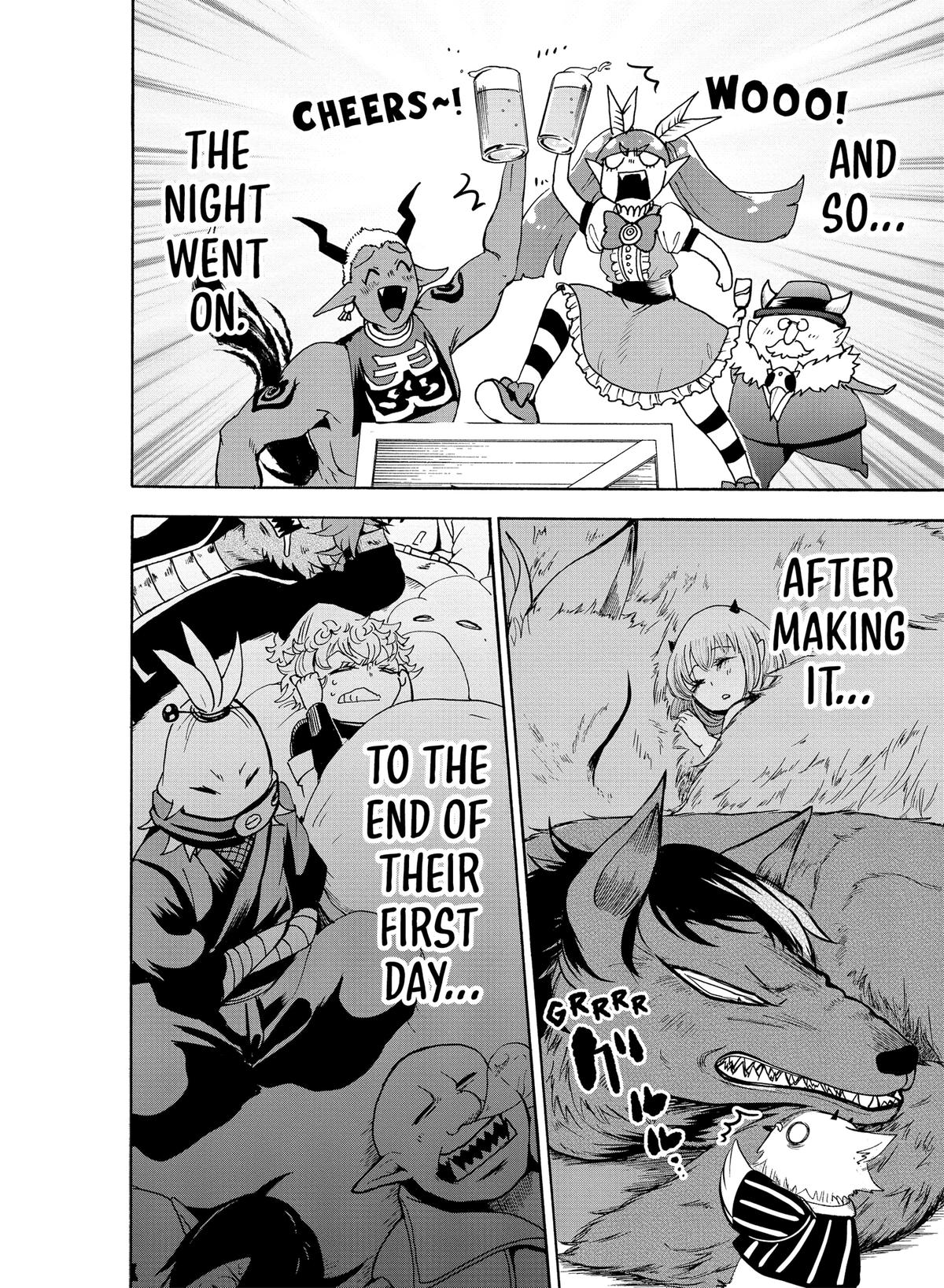 Welcome to Demon School! Iruma-kun Chapter 112 - Page 15