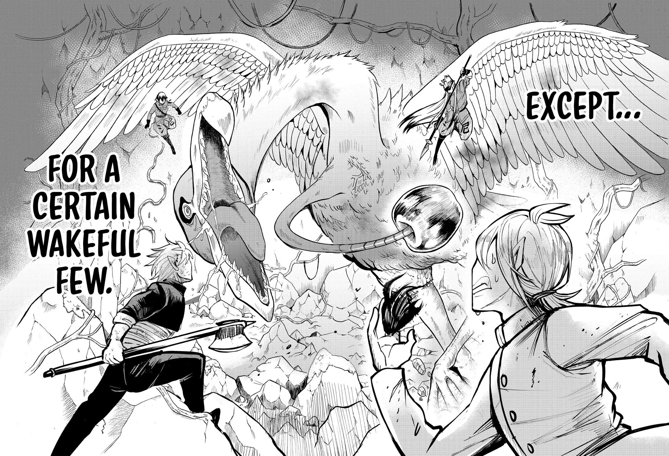 Welcome to Demon School! Iruma-kun Chapter 112 - Page 17