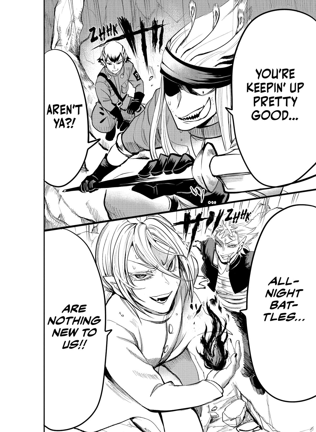 Welcome to Demon School! Iruma-kun Chapter 112 - Page 18