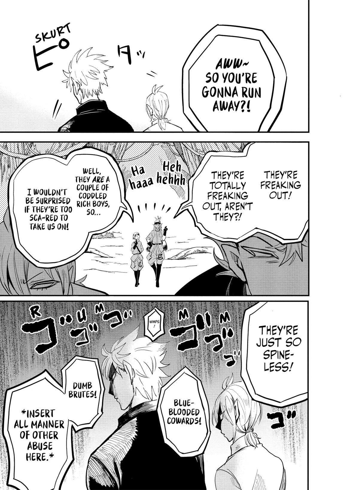 Welcome to Demon School! Iruma-kun Chapter 113 - Page 3