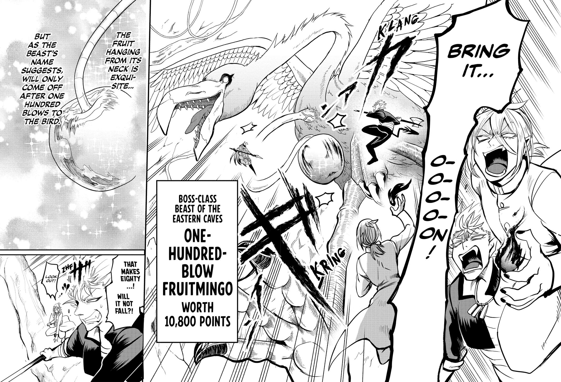 Welcome to Demon School! Iruma-kun Chapter 113 - Page 4