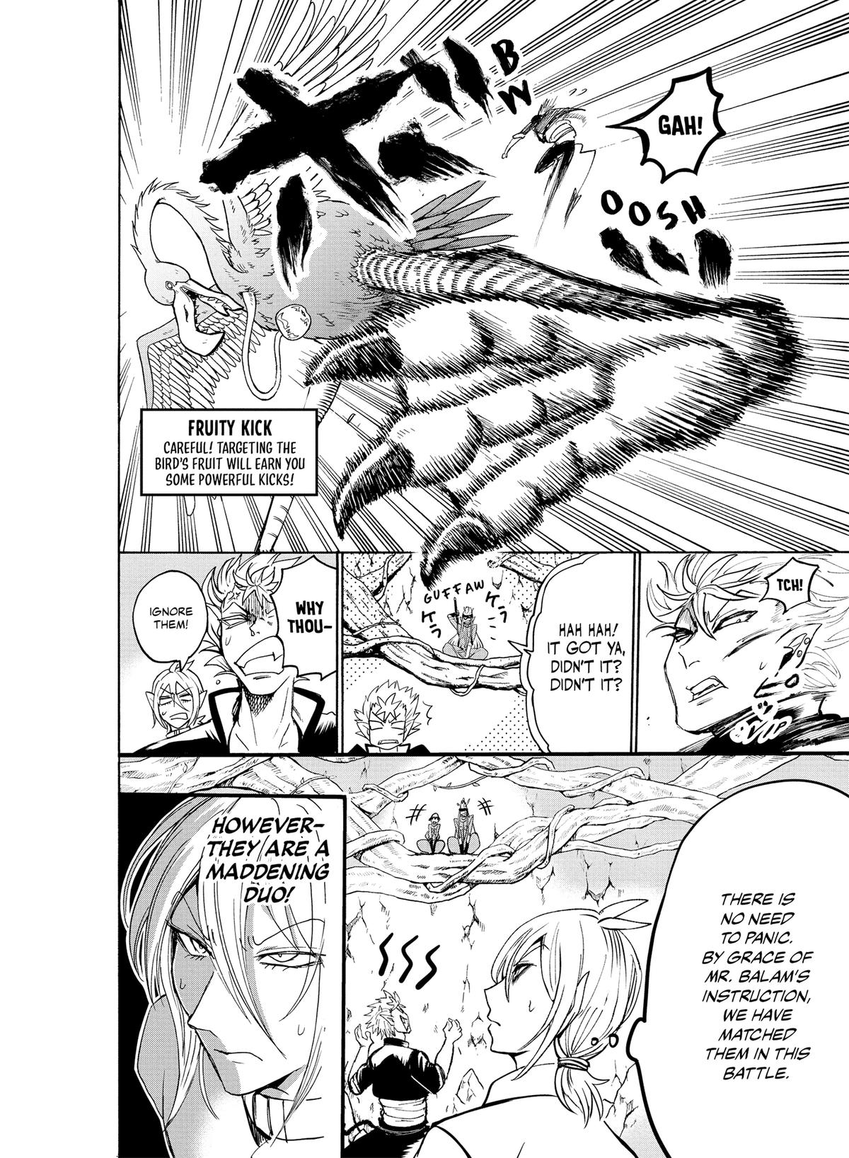 Welcome to Demon School! Iruma-kun Chapter 113 - Page 5