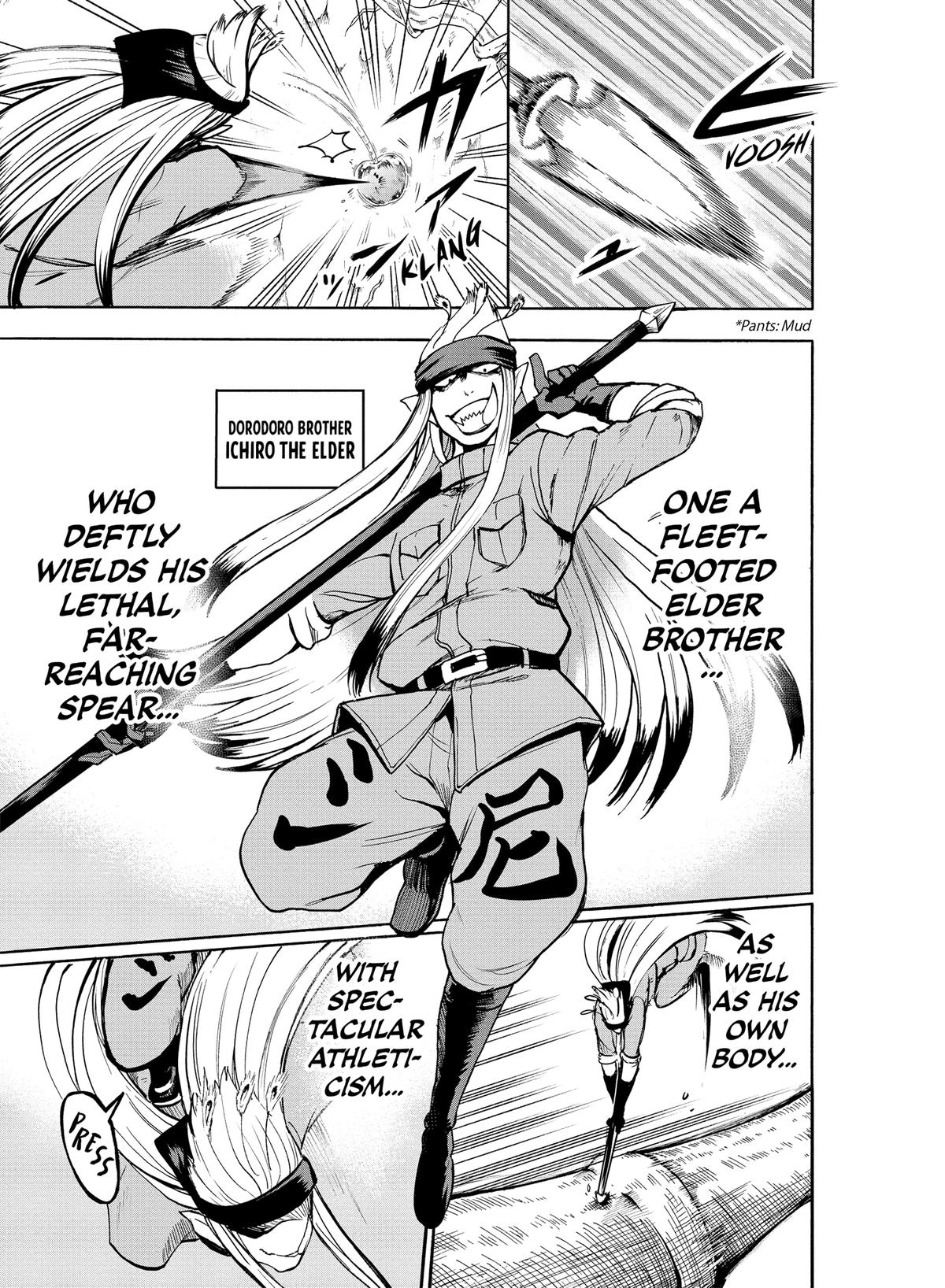 Welcome to Demon School! Iruma-kun Chapter 113 - Page 6
