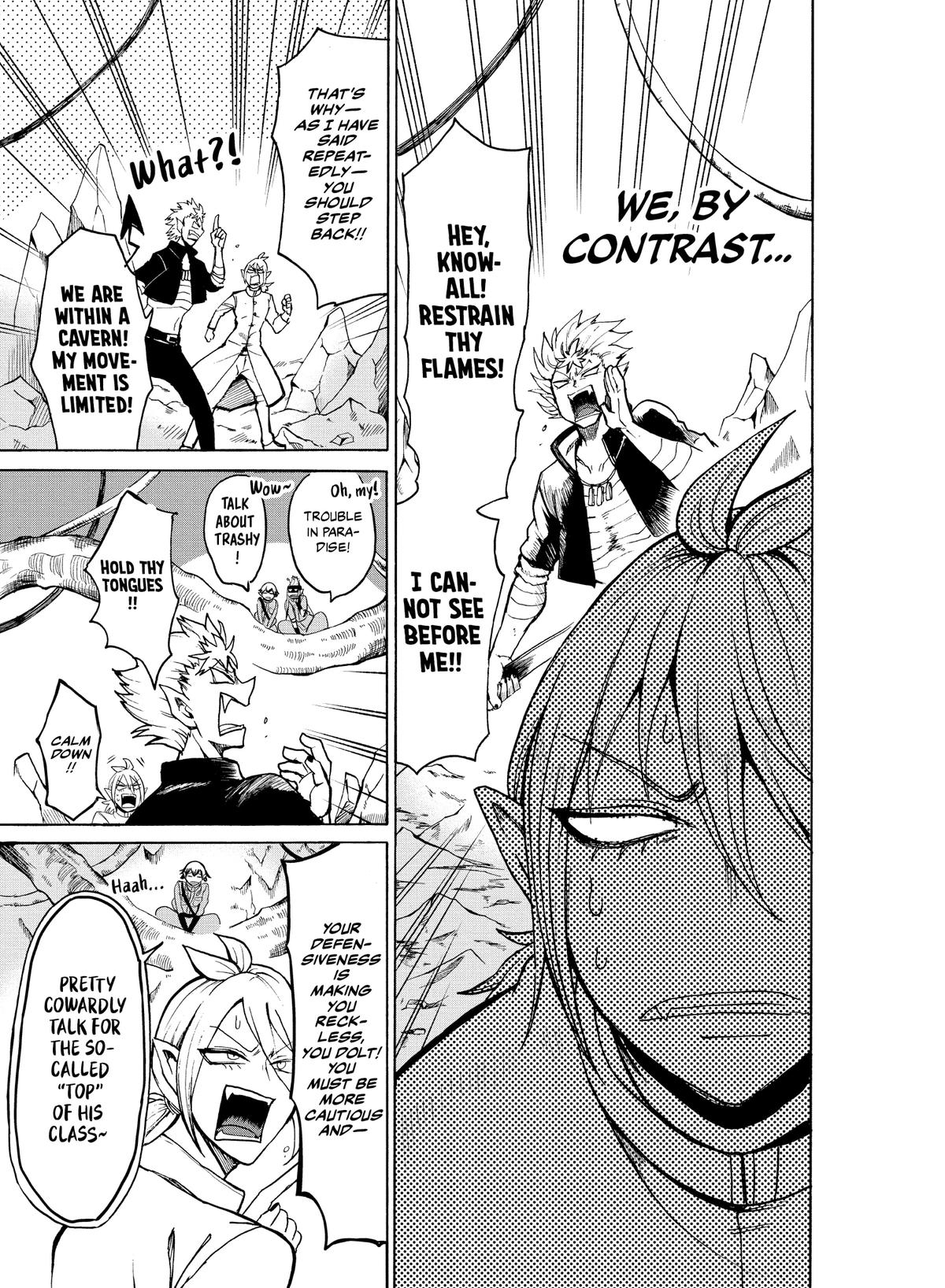 Welcome to Demon School! Iruma-kun Chapter 113 - Page 8