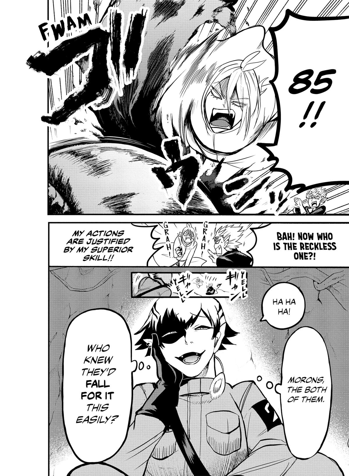 Welcome to Demon School! Iruma-kun Chapter 113 - Page 9