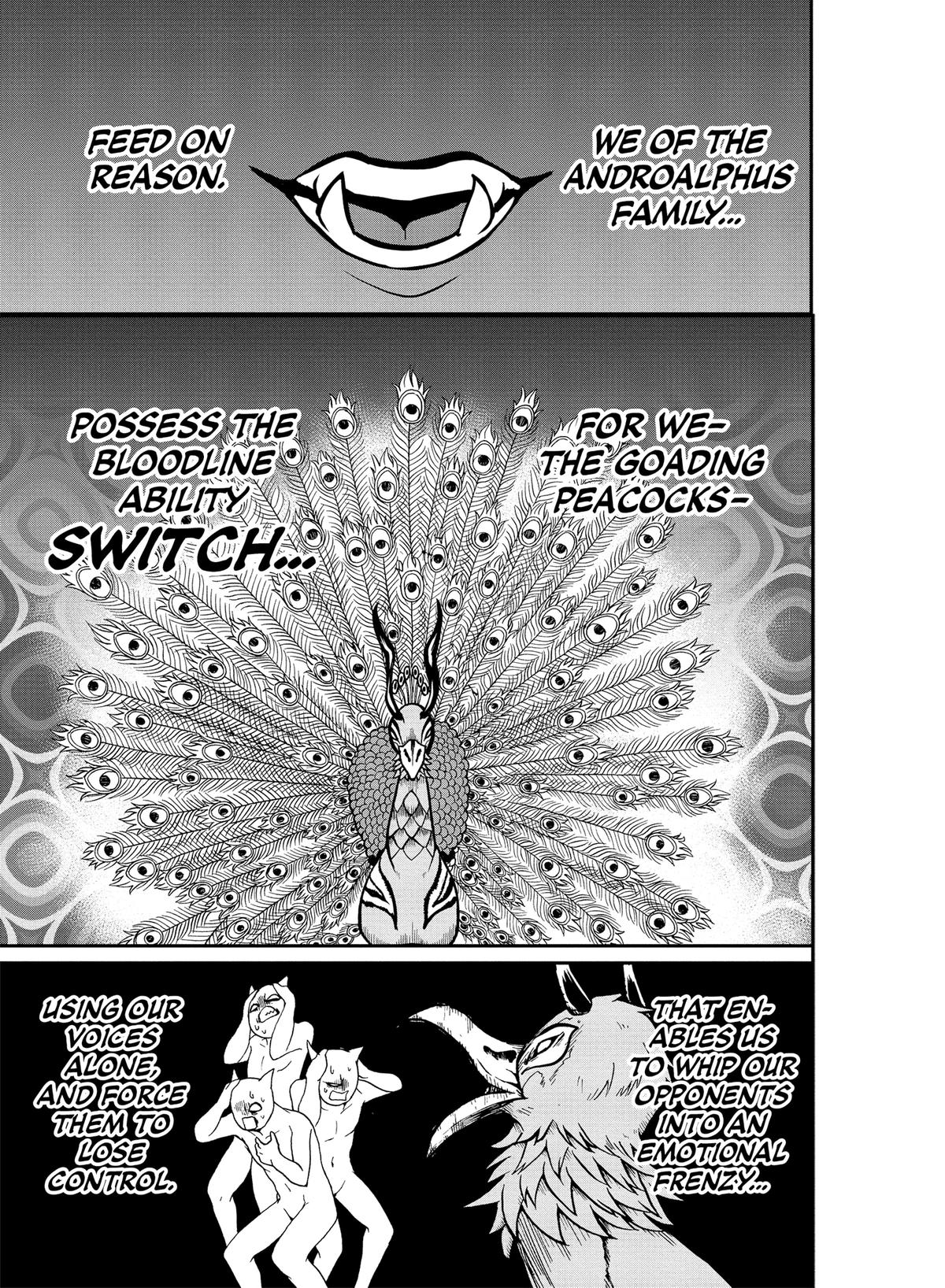 Welcome to Demon School! Iruma-kun Chapter 113 - Page 10