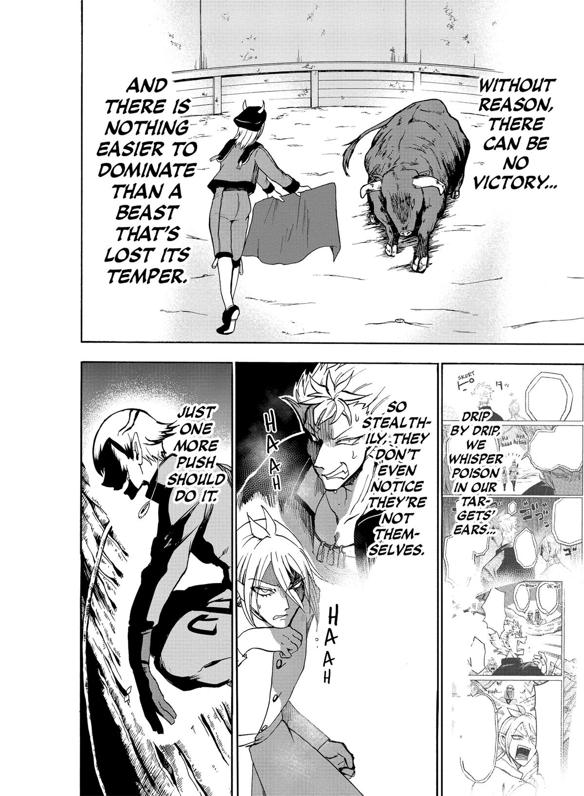 Welcome to Demon School! Iruma-kun Chapter 113 - Page 11