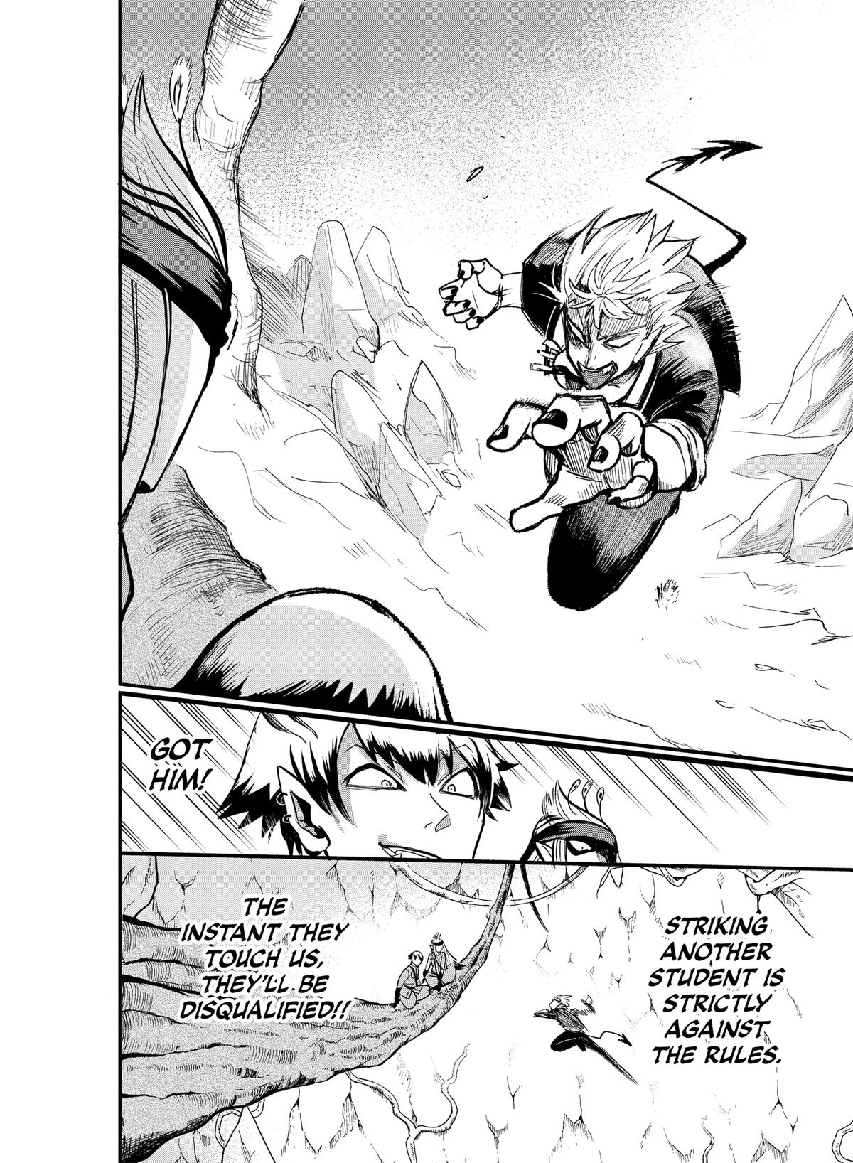 Welcome to Demon School! Iruma-kun Chapter 113 - Page 13