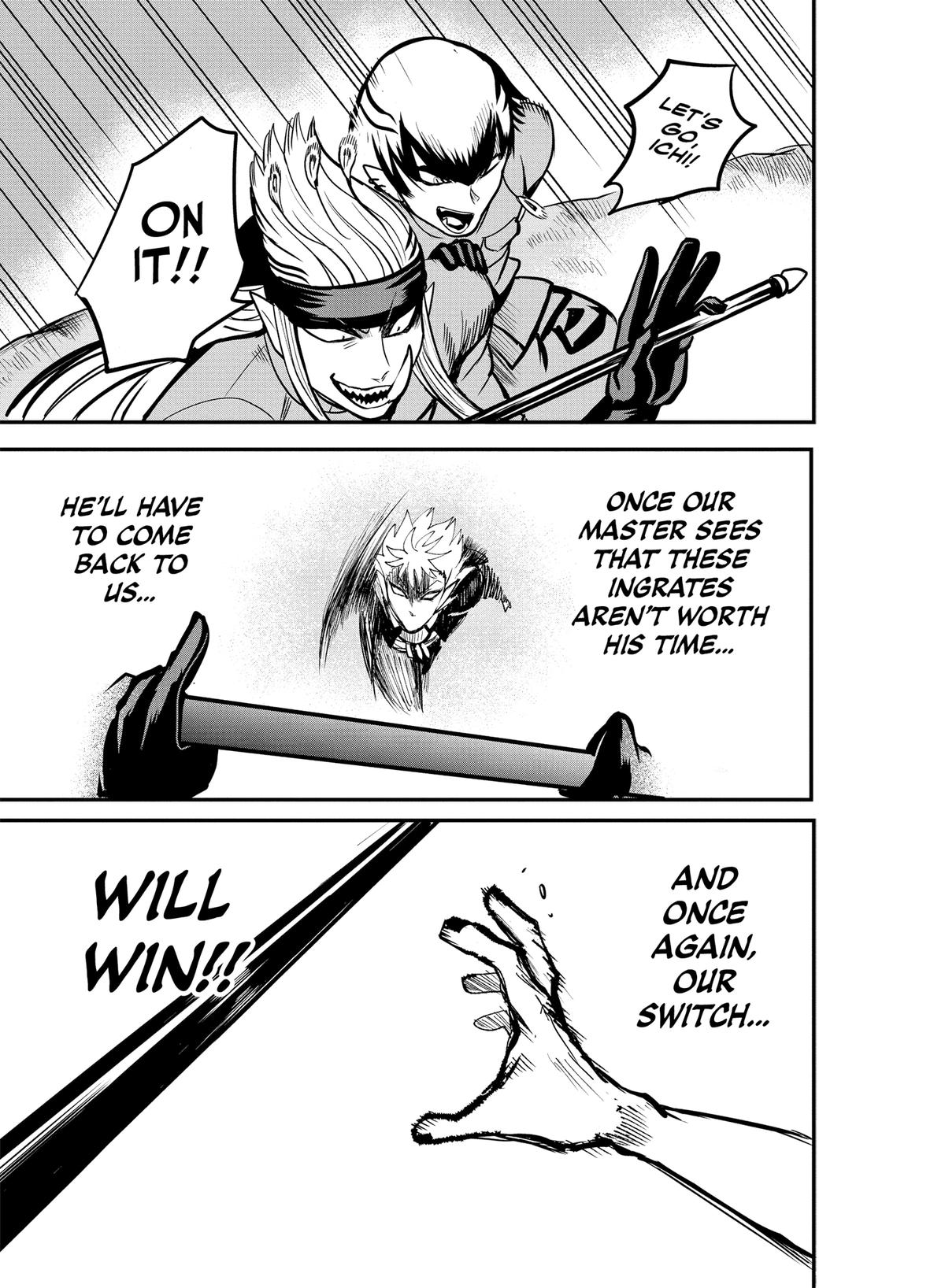 Welcome to Demon School! Iruma-kun Chapter 113 - Page 14