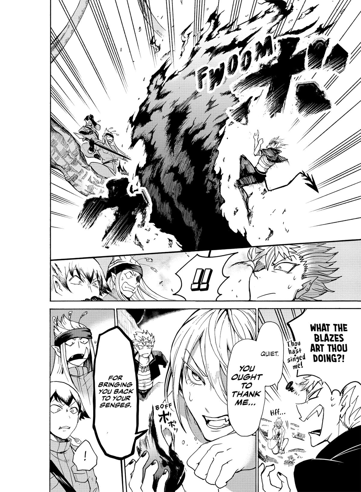 Welcome to Demon School! Iruma-kun Chapter 113 - Page 15