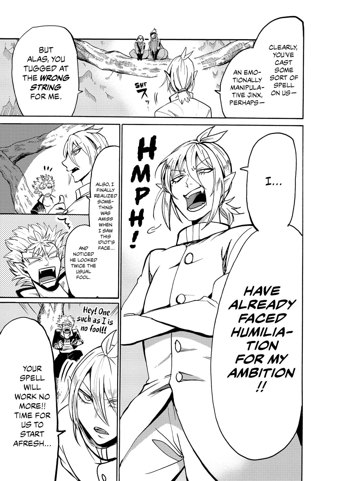 Welcome to Demon School! Iruma-kun Chapter 113 - Page 16
