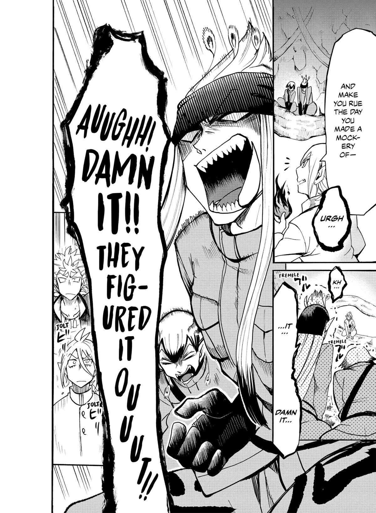 Welcome to Demon School! Iruma-kun Chapter 113 - Page 17