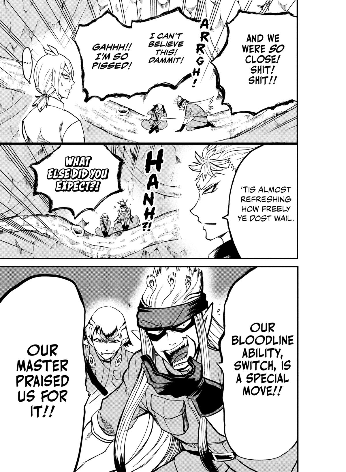 Welcome to Demon School! Iruma-kun Chapter 113 - Page 18