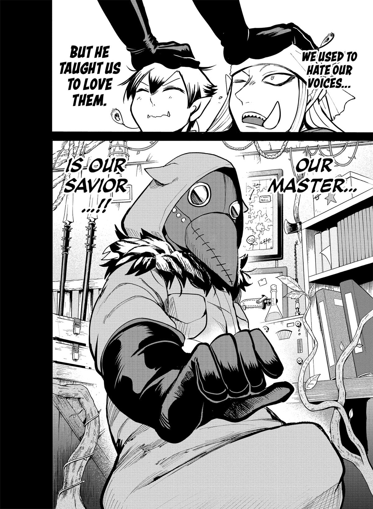 Welcome to Demon School! Iruma-kun Chapter 113 - Page 19