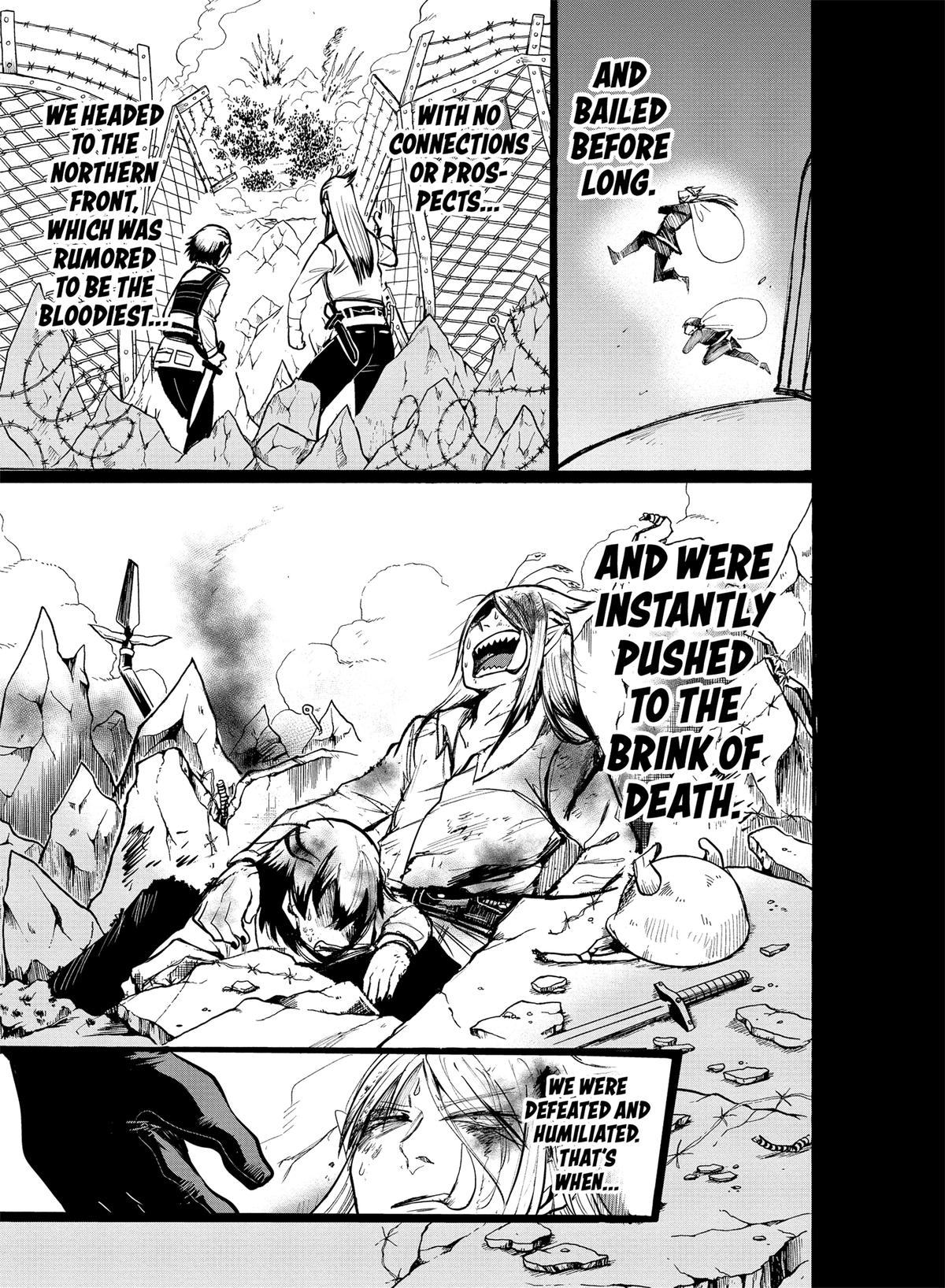 Welcome to Demon School! Iruma-kun Chapter 114 - Page 3