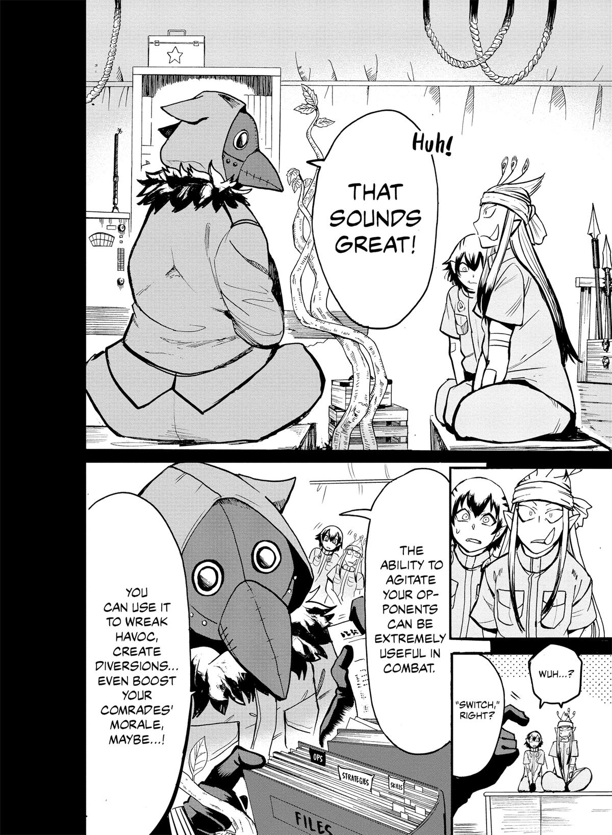 Welcome to Demon School! Iruma-kun Chapter 114 - Page 6