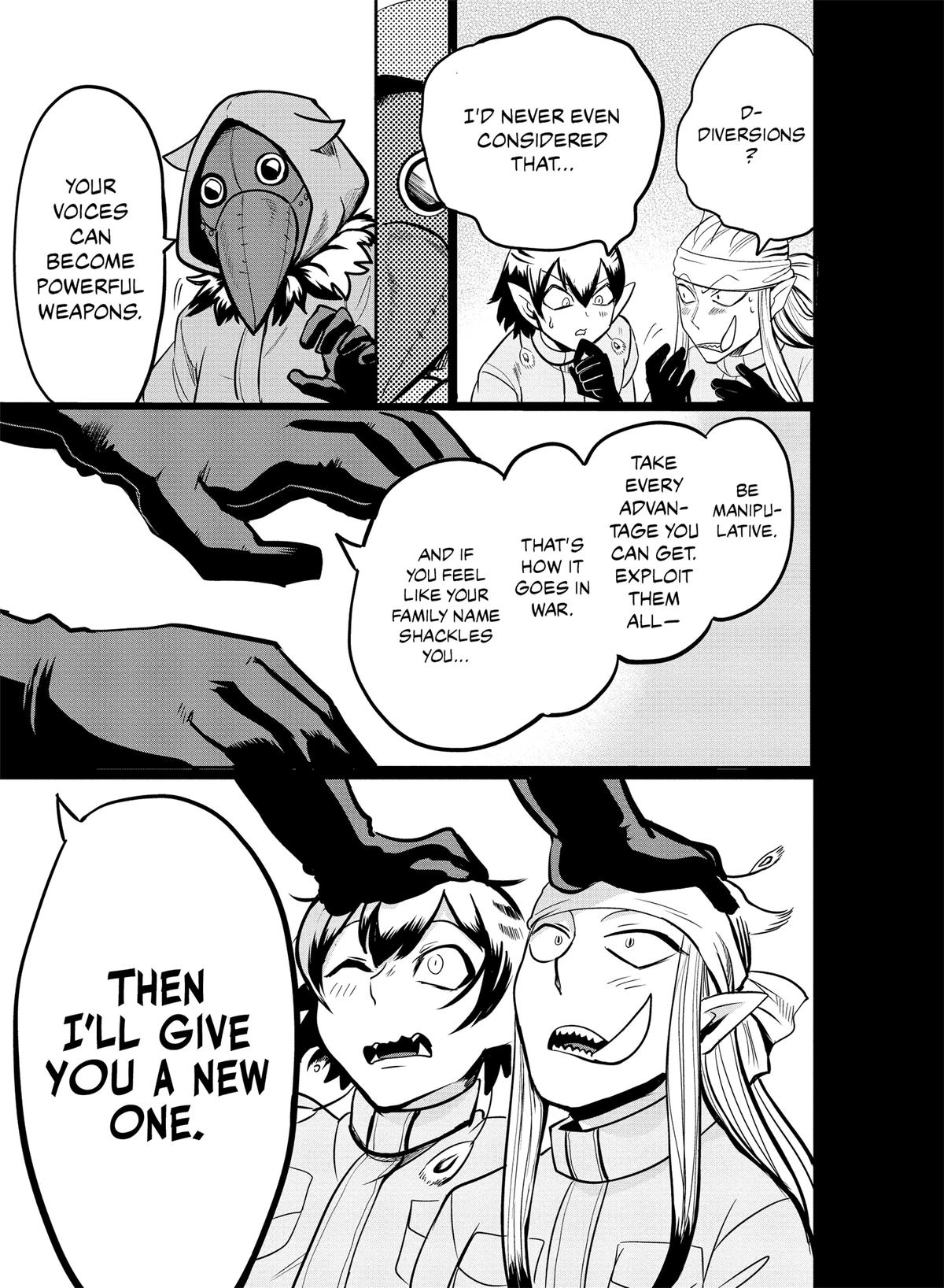 Welcome to Demon School! Iruma-kun Chapter 114 - Page 7