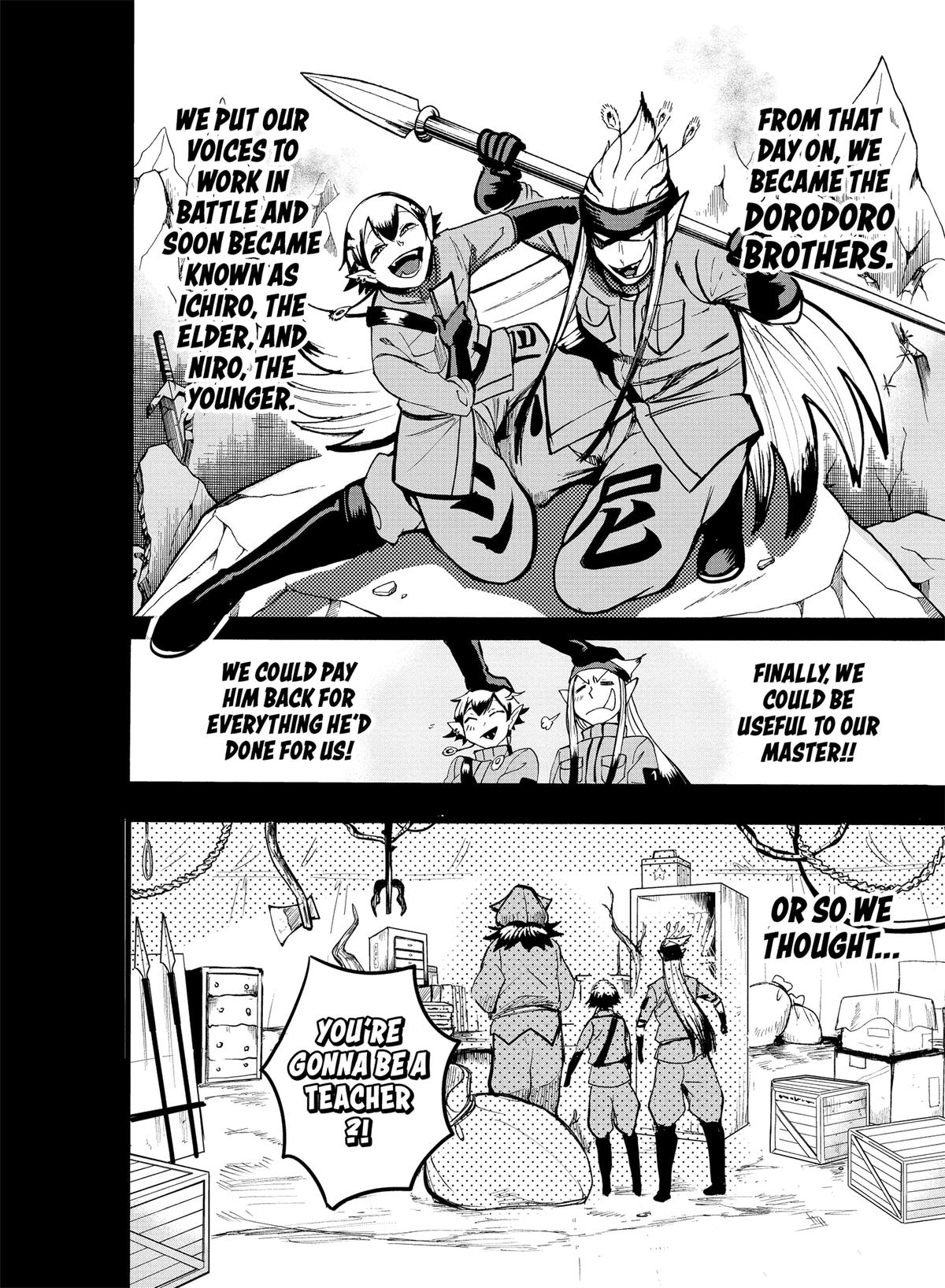 Welcome to Demon School! Iruma-kun Chapter 114 - Page 8