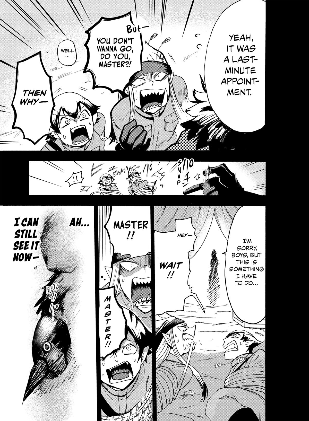 Welcome to Demon School! Iruma-kun Chapter 114 - Page 9