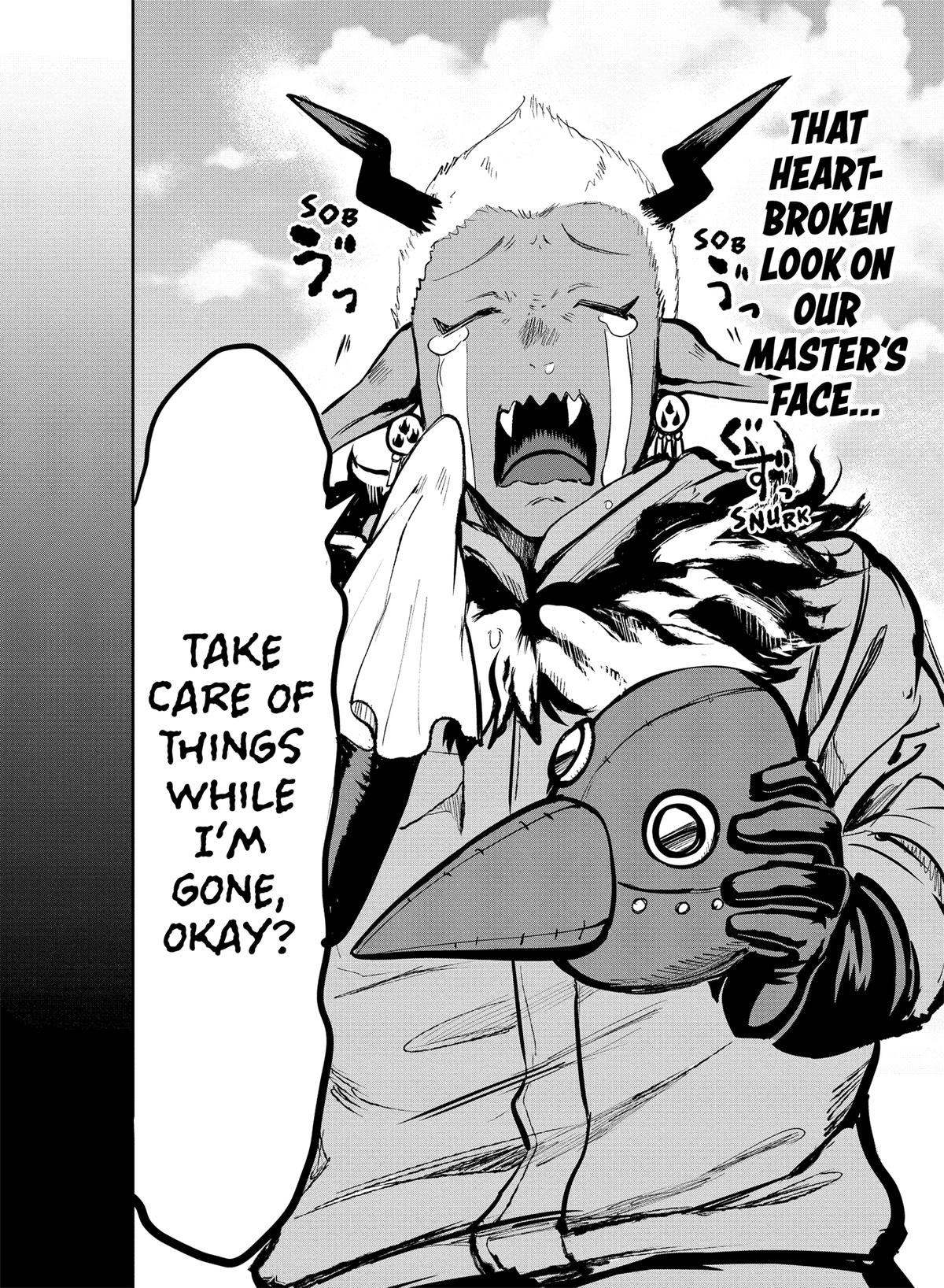 Welcome to Demon School! Iruma-kun Chapter 114 - Page 10